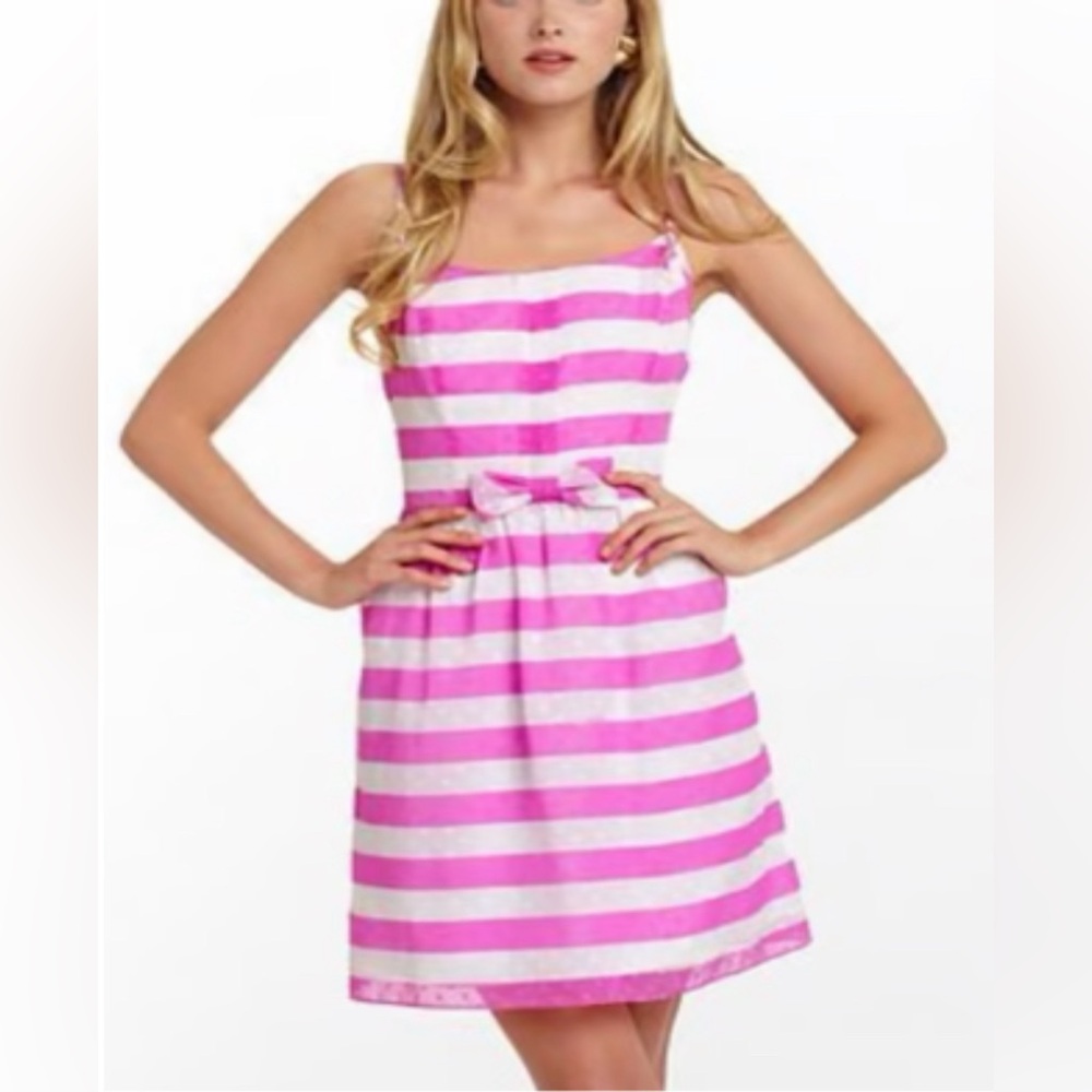 Lilly Pulitzer Antonia Stripe Dress